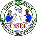 GRENA Consultant - CISEC / Certified Inspector Sediment and Erosion Control